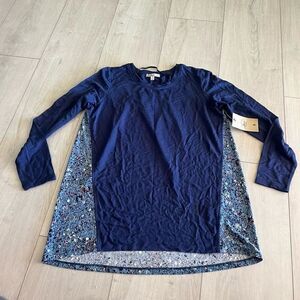 Bass woman top size m